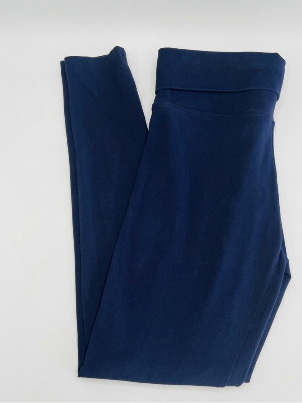 PINK Victoria's Secret Navy Leggings